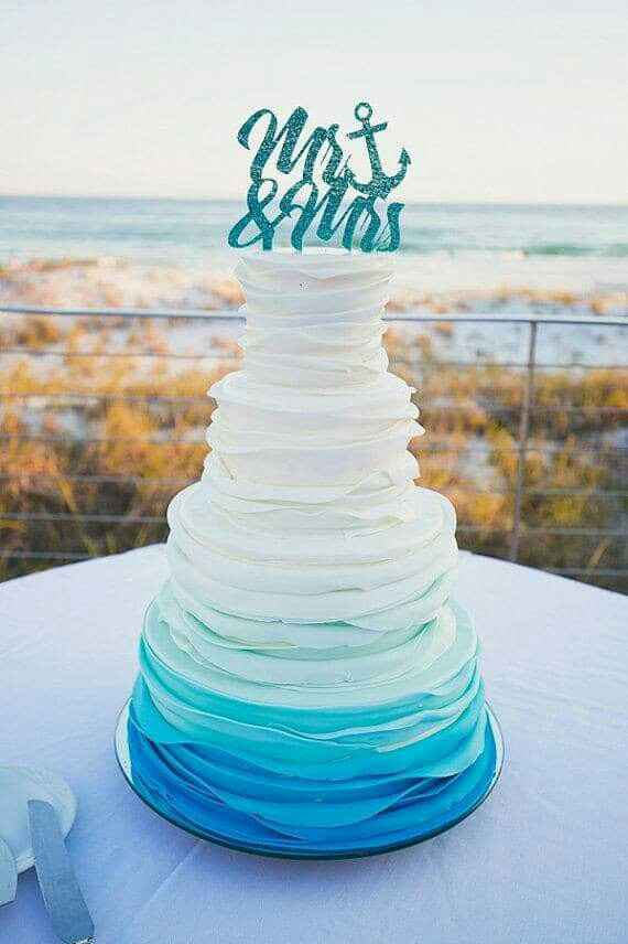 Ideas para boda en Playa - 46