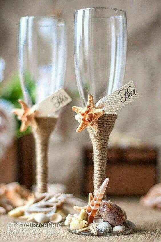 Ideas para boda en Playa - 54