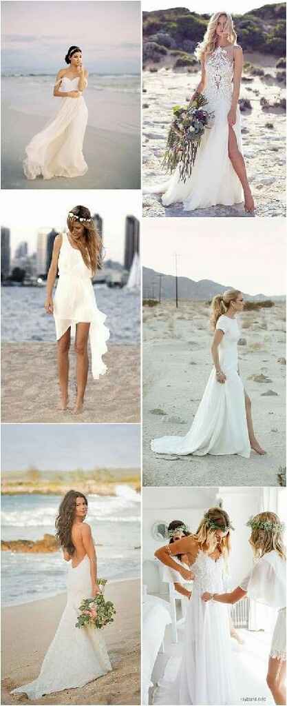 Ideas para boda en Playa - 56