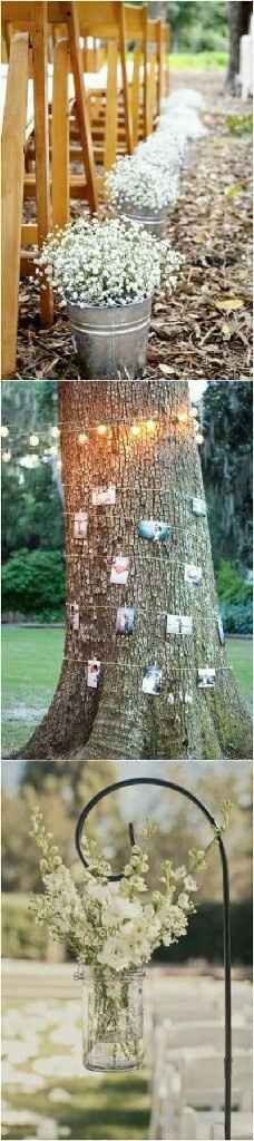 Ideas para decorar jardines - 1