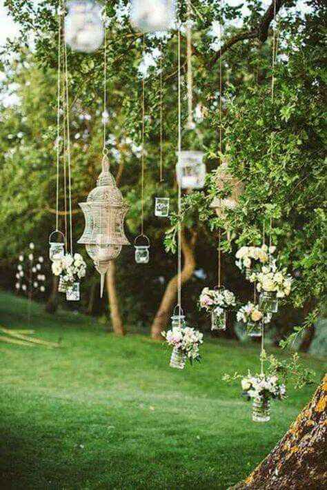 Ideas para decorar jardines - 34