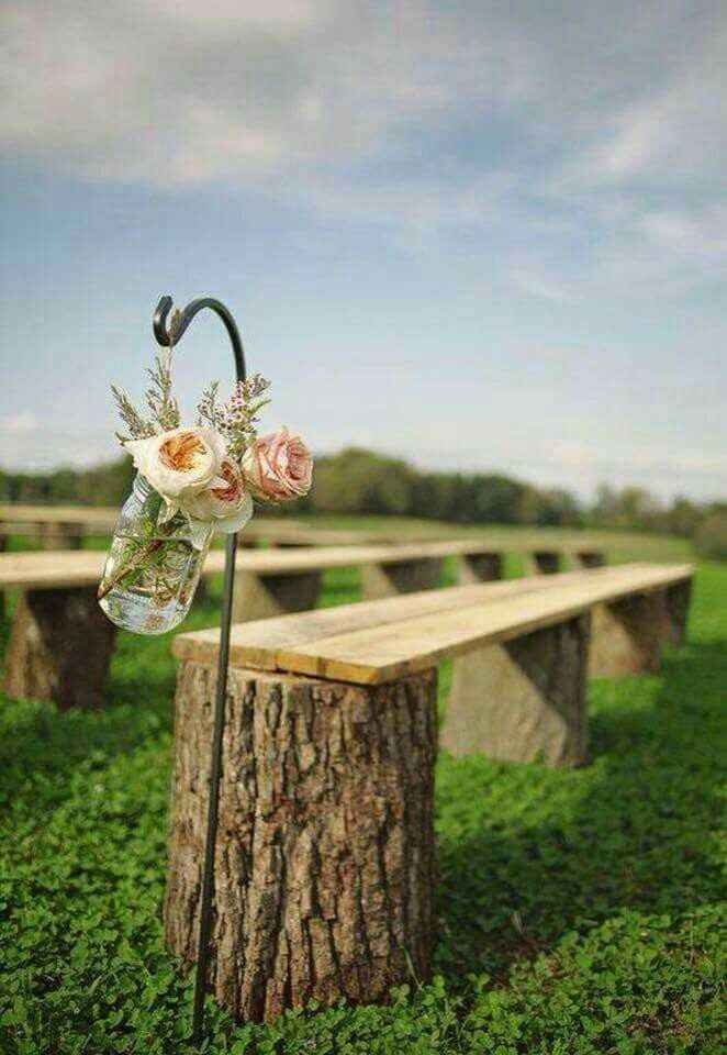 Idea de boda en rancho o finca 😍 - 3