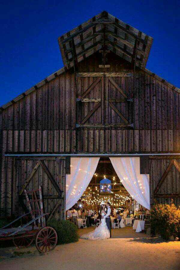Idea de boda en rancho o finca 😍 - 6