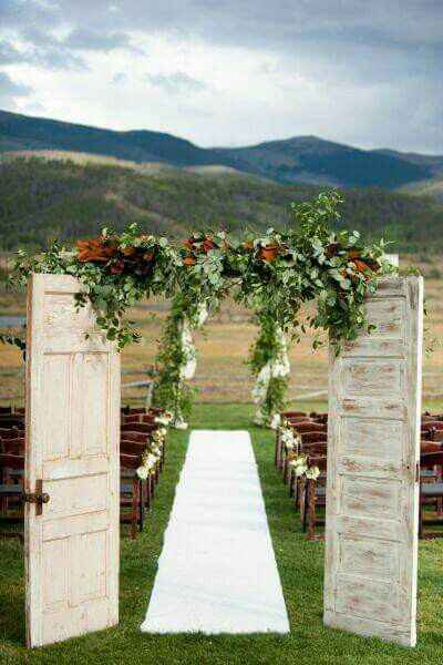 Idea de boda en rancho o finca 😍 - 8