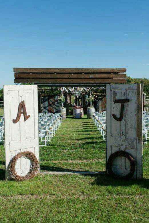 Idea de boda en rancho o finca 😍 - 10