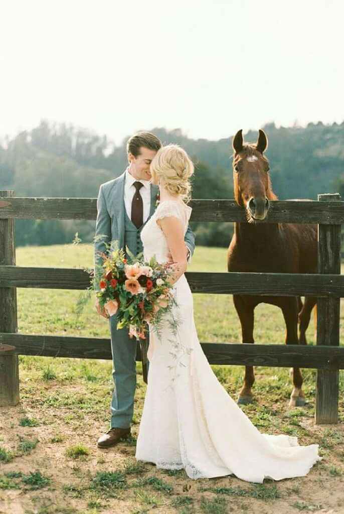 Idea de boda en rancho o finca 😍 - 14