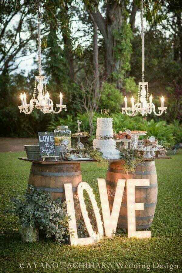 Idea de boda en rancho o finca 😍 - 16