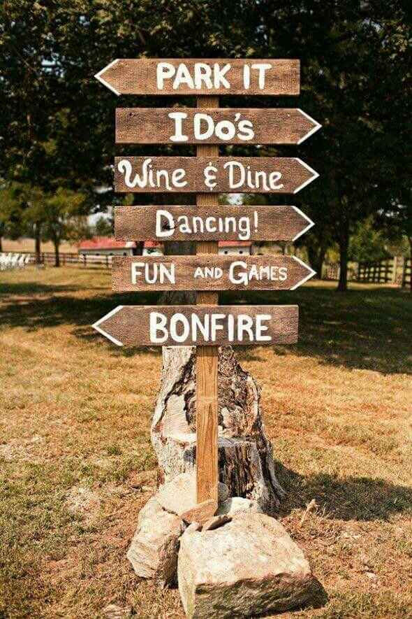 Idea de boda en rancho o finca 😍 - 18