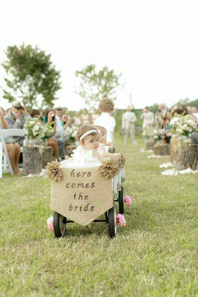 Idea de boda en rancho o finca 😍 - 19