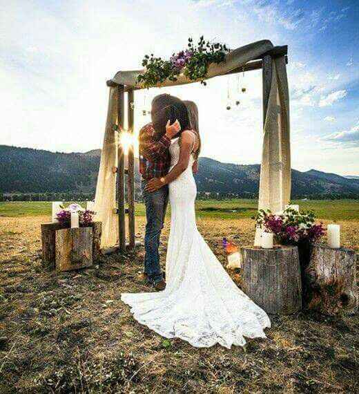 Idea de boda en rancho o finca 😍 - 21