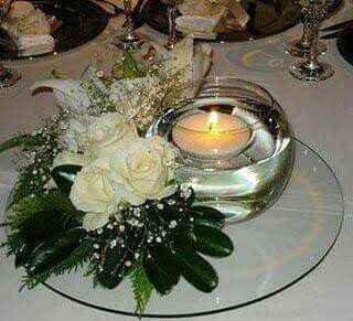 Ideas para centros de mesa 💕🌷🌻🌼🌸🌺 - 1