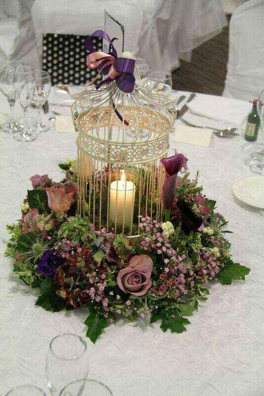 Ideas para centros de mesa 💕🌷🌻🌼🌸🌺 - 3
