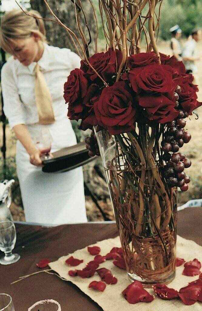Ideas para centros de mesa 💕🌷🌻🌼🌸🌺 - 12