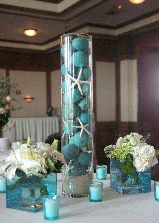 Ideas para centros de mesa 💕🌷🌻🌼🌸🌺 - 18