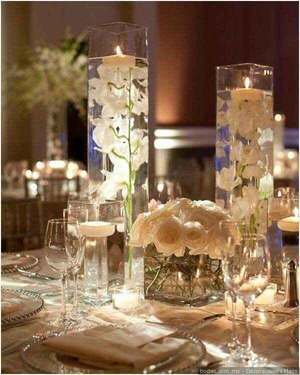 Ideas para centros de mesa 💕🌷🌻🌼🌸🌺 - 21