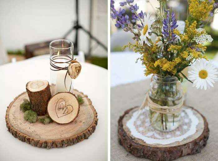 Ideas para centros de mesa 💕🌷🌻🌼🌸🌺 - 27