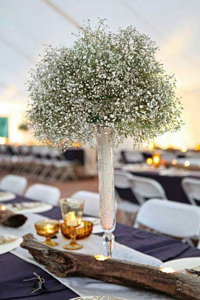 Ideas para centros de mesa 💕🌷🌻🌼🌸🌺 - 35