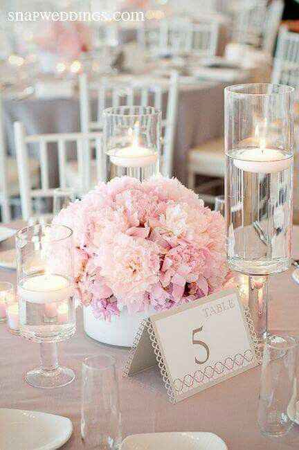 Ideas para centros de mesa 💕🌷🌻🌼🌸🌺 - 36
