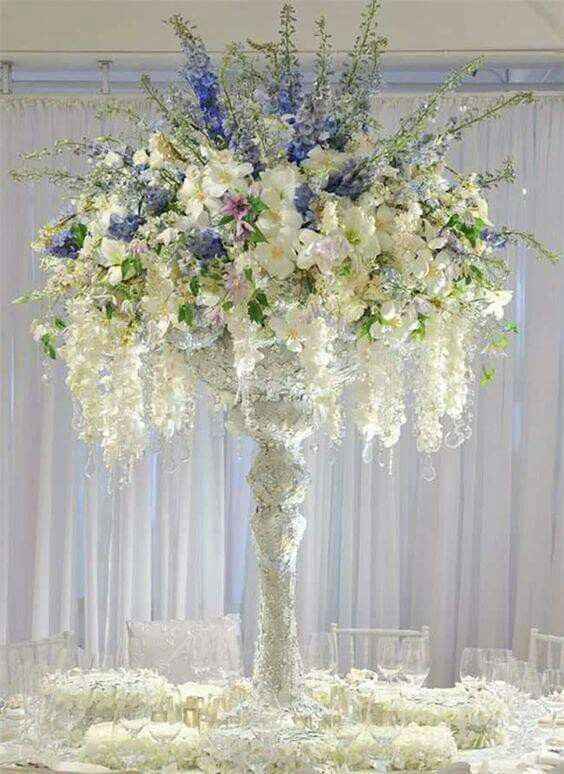 Ideas para centros de mesa 💕🌷🌻🌼🌸🌺 - 52
