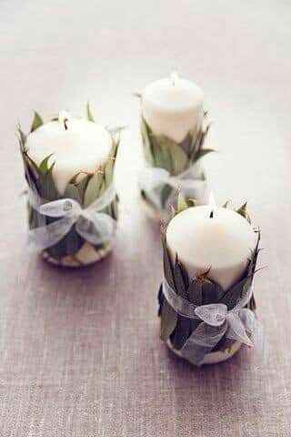 Ideas para centros de mesa 💕🌷🌻🌼🌸🌺 - 55