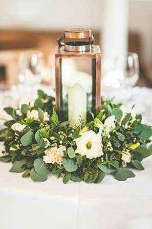 Ideas para centros de mesa 💕🌷🌻🌼🌸🌺 - 71