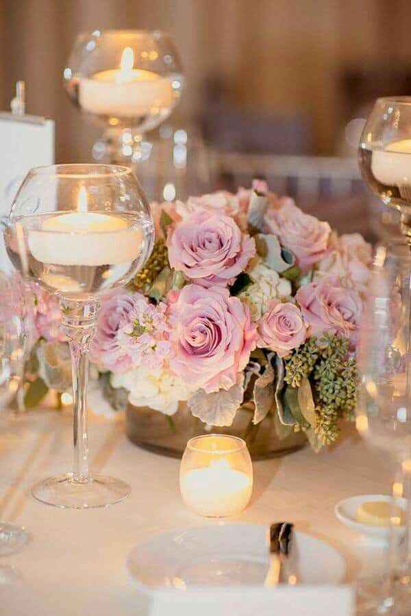 Ideas para centros de mesa 💕🌷🌻🌼🌸🌺 - 72