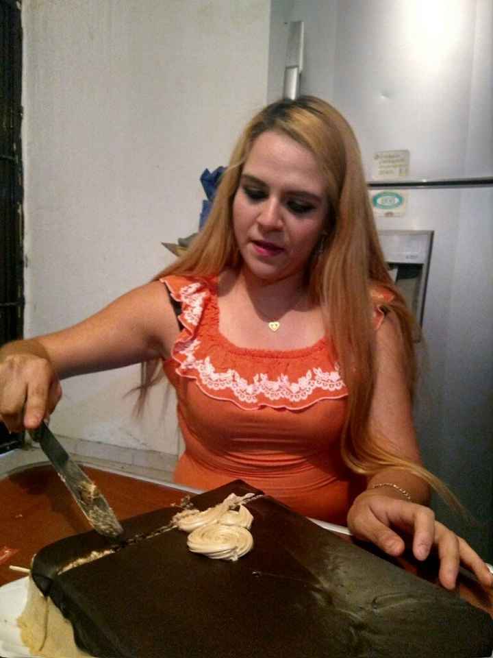 Ayer 10/05/18 mi último cumpleaños soltera - 1