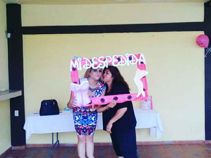 Mi despedida de soltera express 👰👯💅👠💄 - 2
