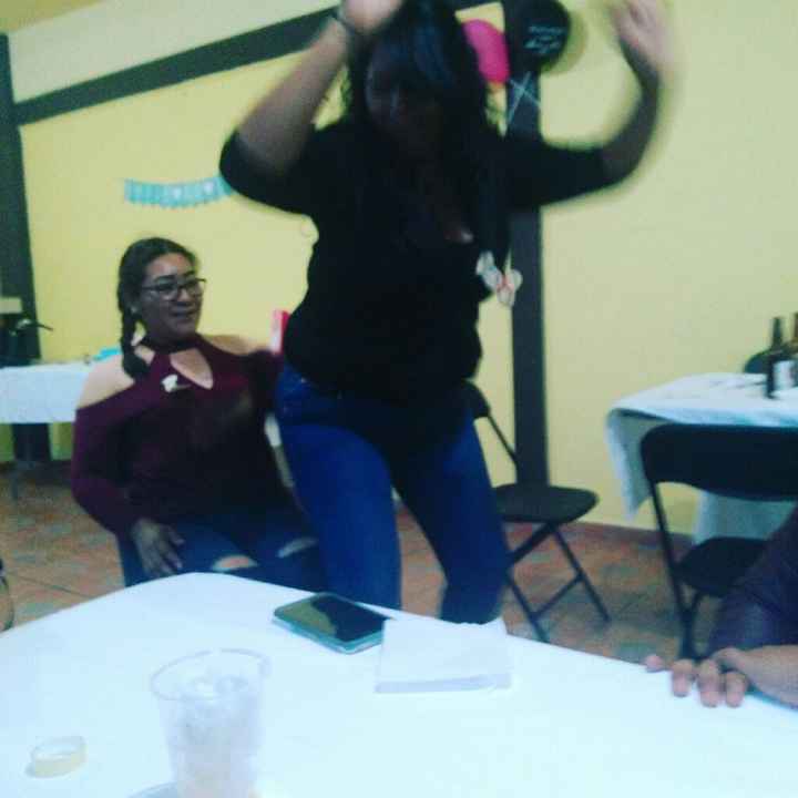 Mi despedida de soltera express 👰👯💅👠💄 - 5