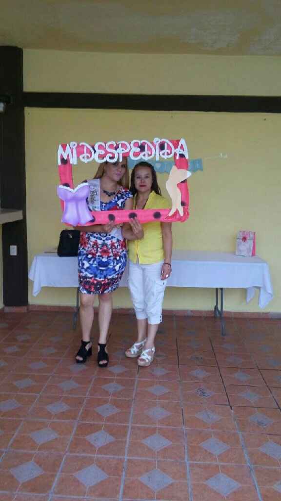 Mi despedida de soltera express 👰👯💅👠💄 - 9