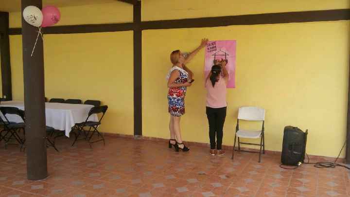 Mi despedida de soltera express 👰👯💅👠💄 - 17
