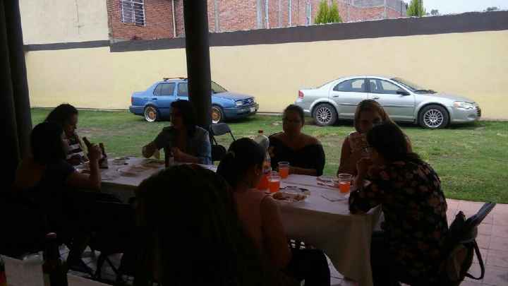 Mi despedida de soltera express 👰👯💅👠💄 - 22