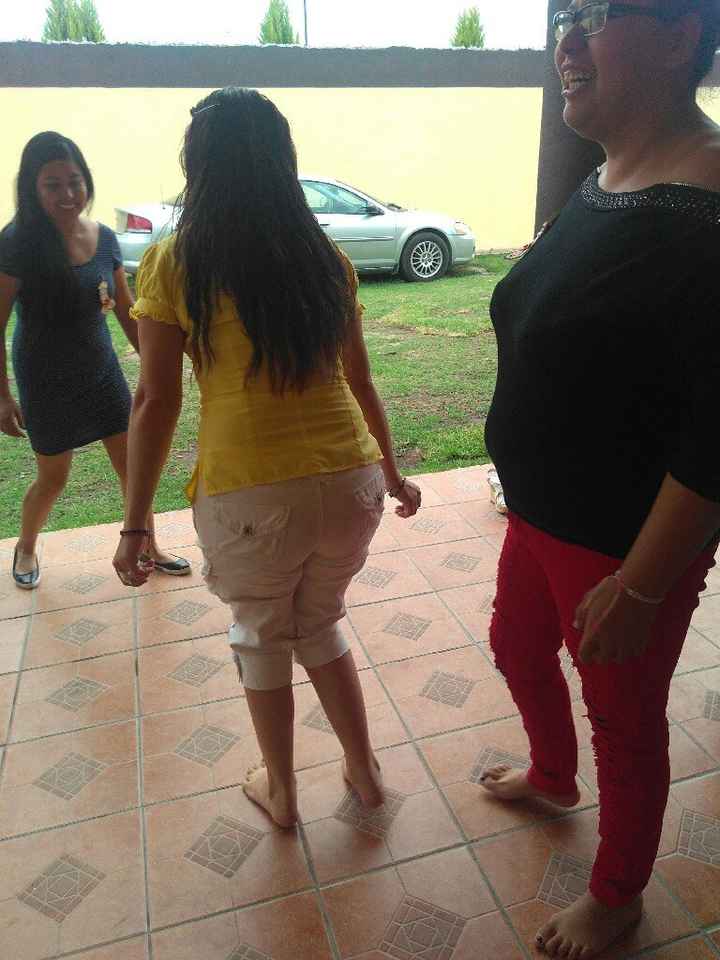 Mi despedida de soltera express 👰👯💅👠💄 - 32