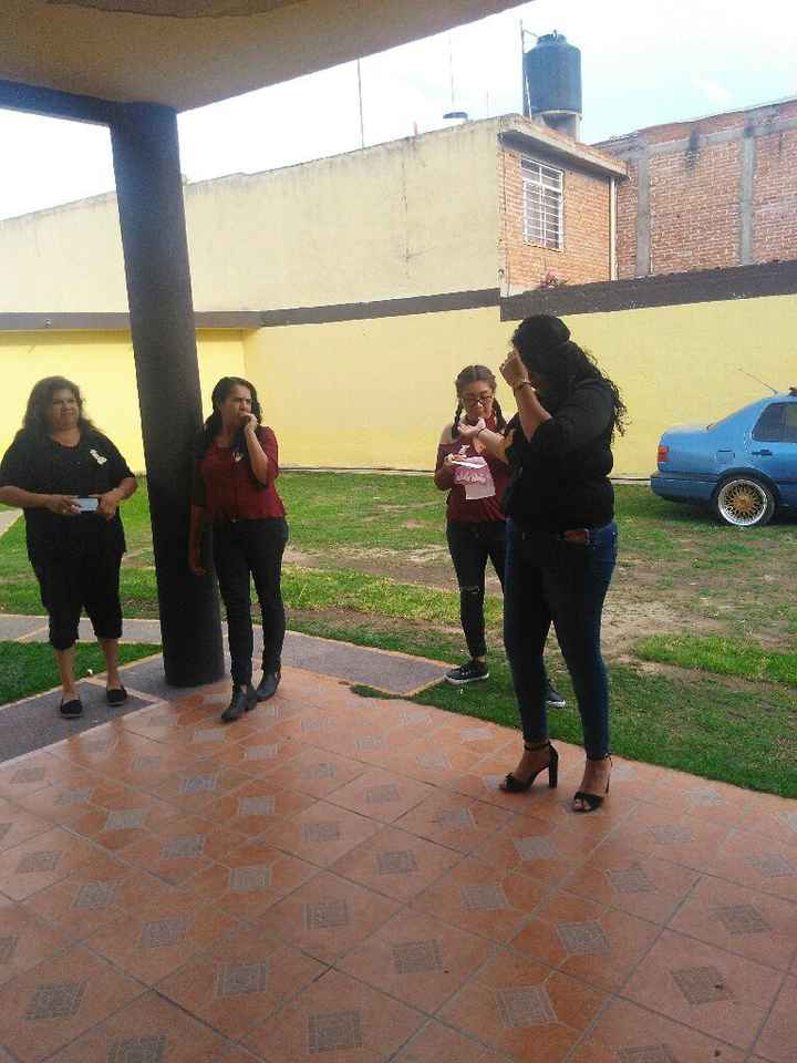 Mi despedida de soltera express 👰👯💅👠💄 - 31