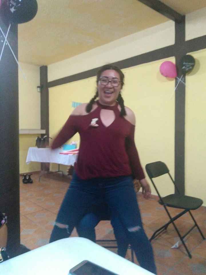 Mi despedida de soltera express 👰👯💅👠💄 - 35