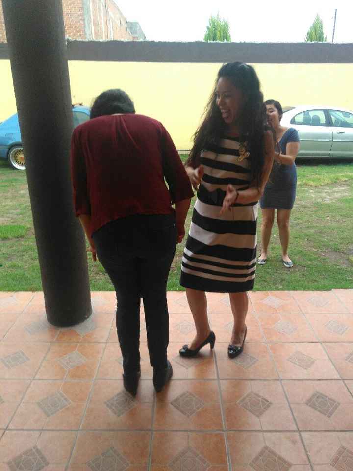 Mi despedida de soltera express 👰👯💅👠💄 - 36