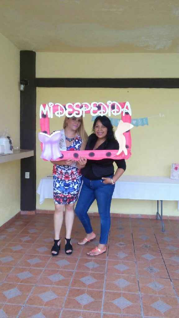 Mi despedida de soltera express 👰👯💅👠💄 - 44