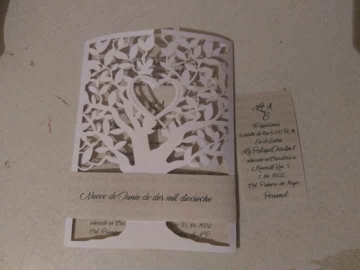 Invitaciones de la iglesia listas - 1