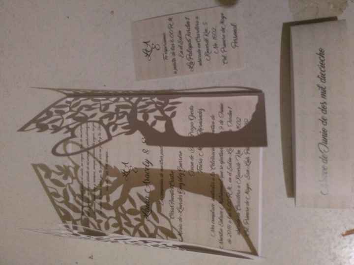 Invitaciones de la iglesia listas - 2