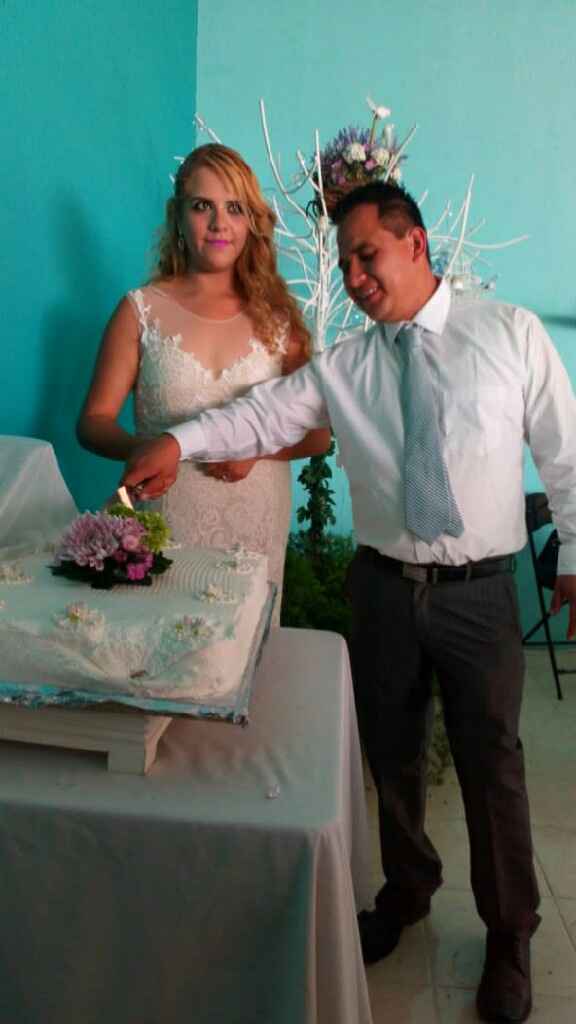Mi boda civil 19/05/18😘 - 5