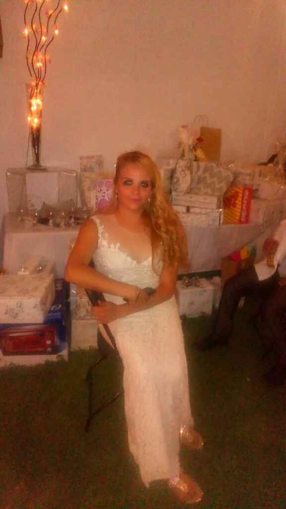 Mi boda civil 19/05/18😘 - 7