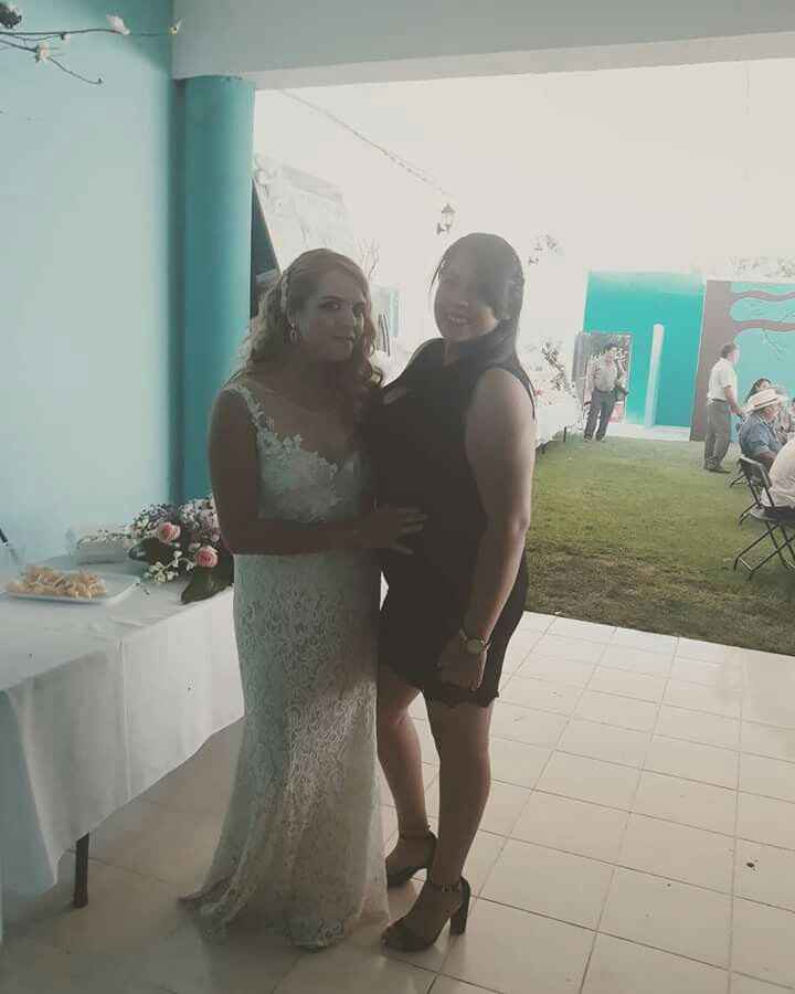 Mi boda civil 19/05/18😘 - 10