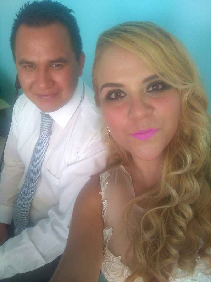 Mi boda civil 19/05/18😘 - 23