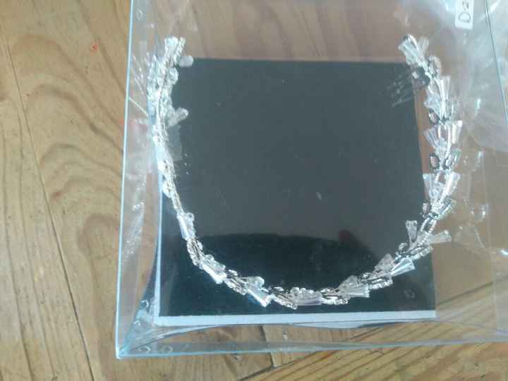 Mis accesorios y prueba de maquillaje - 2