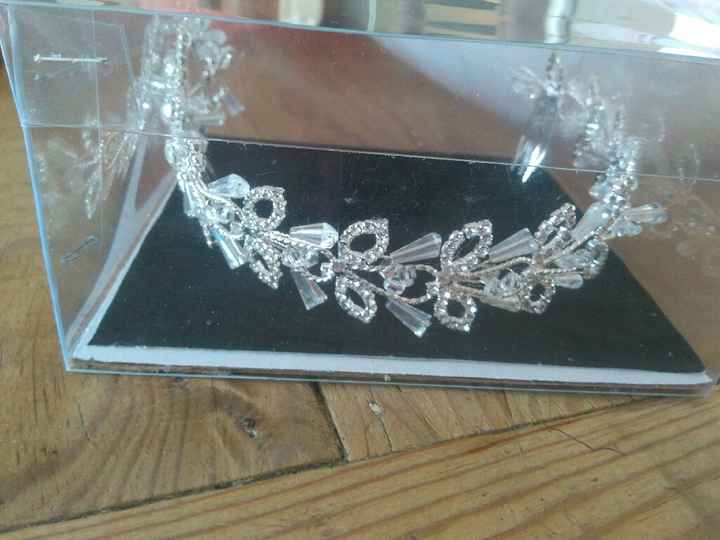 Mis accesorios y prueba de maquillaje - 3
