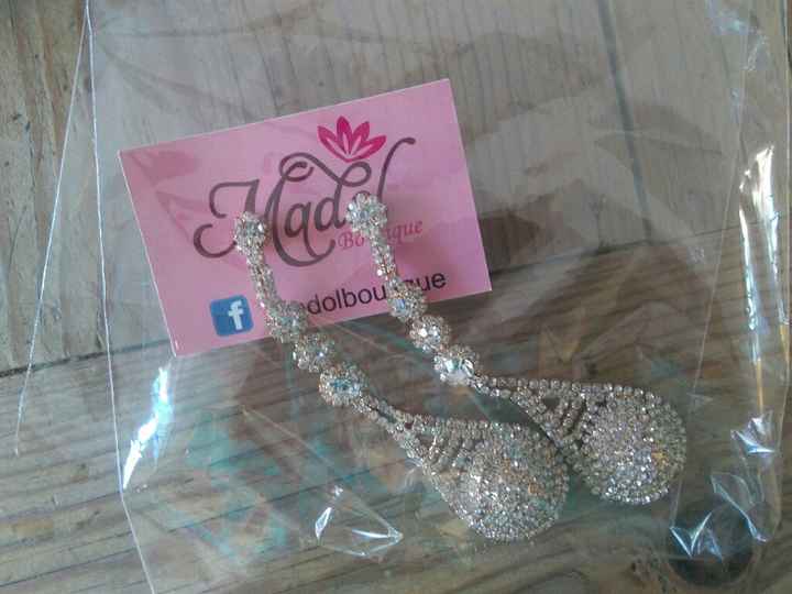 Mis accesorios y prueba de maquillaje - 4