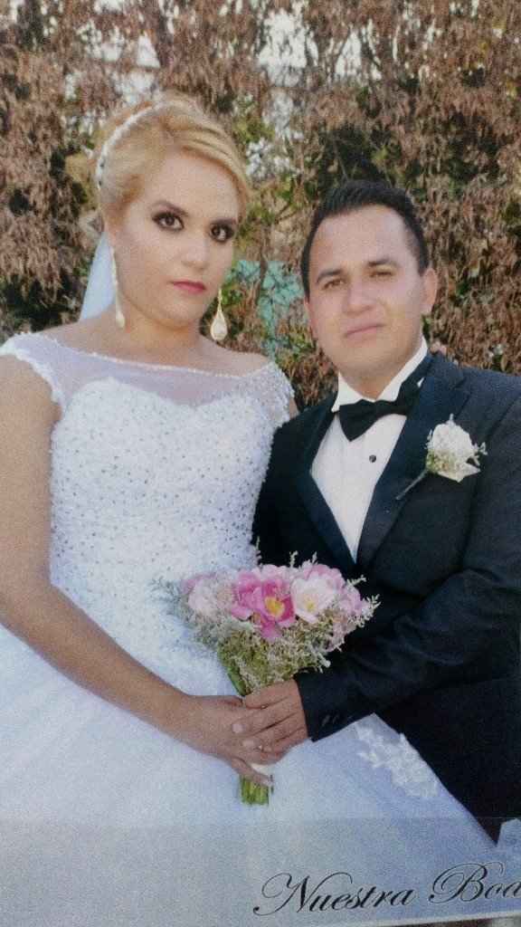 Fotos de mi boda parte 1 - 2