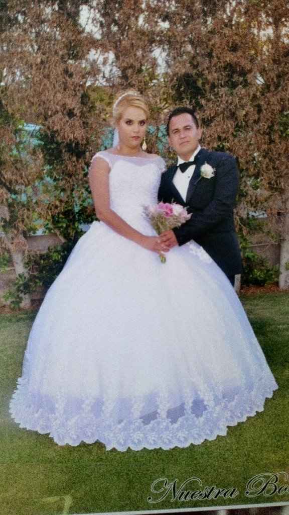 Fotos de mi boda parte 1 - 3