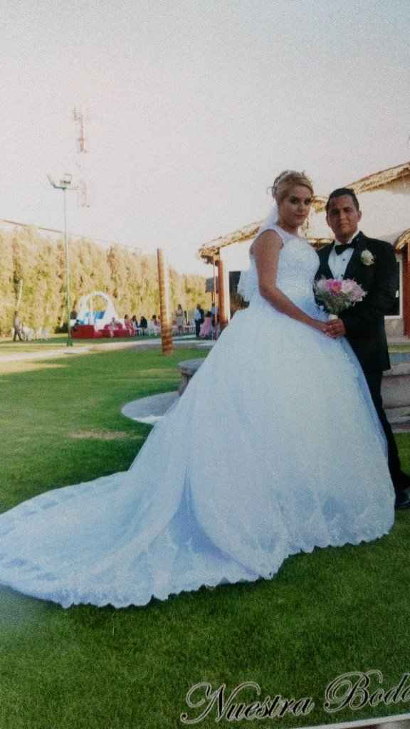 Fotos de mi boda parte 1 - 5