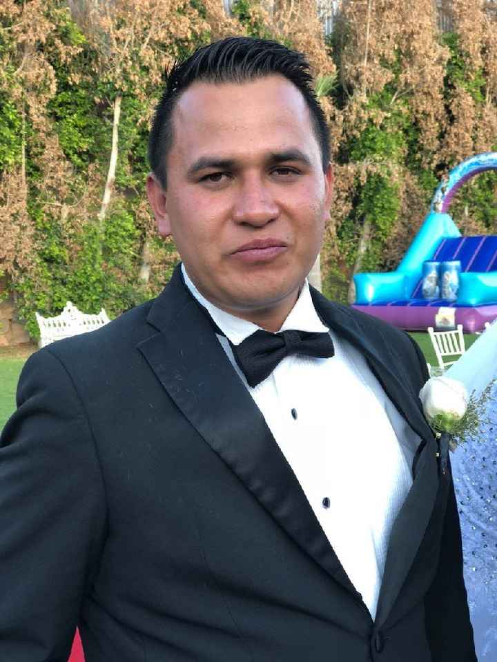 Fotos de mi boda parte 1 - 10